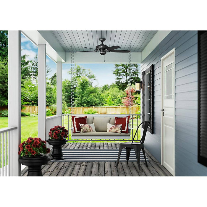 Hunter 52" Builder Ceiling Fan with Pull Chains