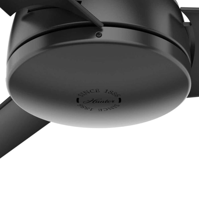 Hunter 52" Trimaran Ceiling Fan with Wall Control