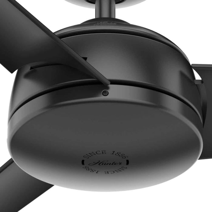 Hunter 52" Trimaran Ceiling Fan with Wall Control