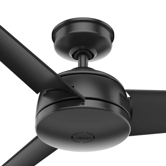 Hunter 52" Trimaran Ceiling Fan with Wall Control