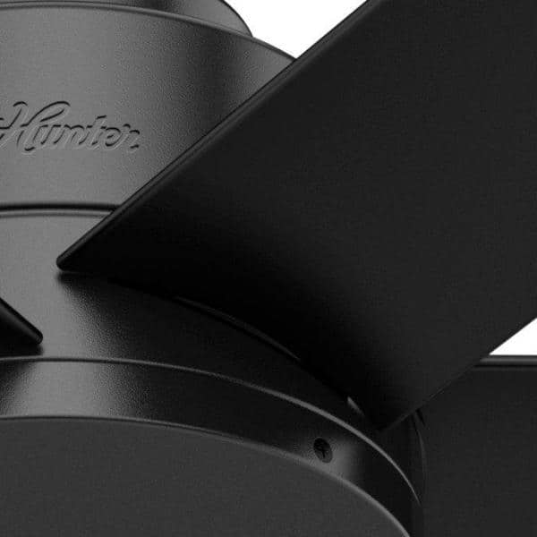 Hunter 44" Kennicott Ceiling Fan with Wall Control