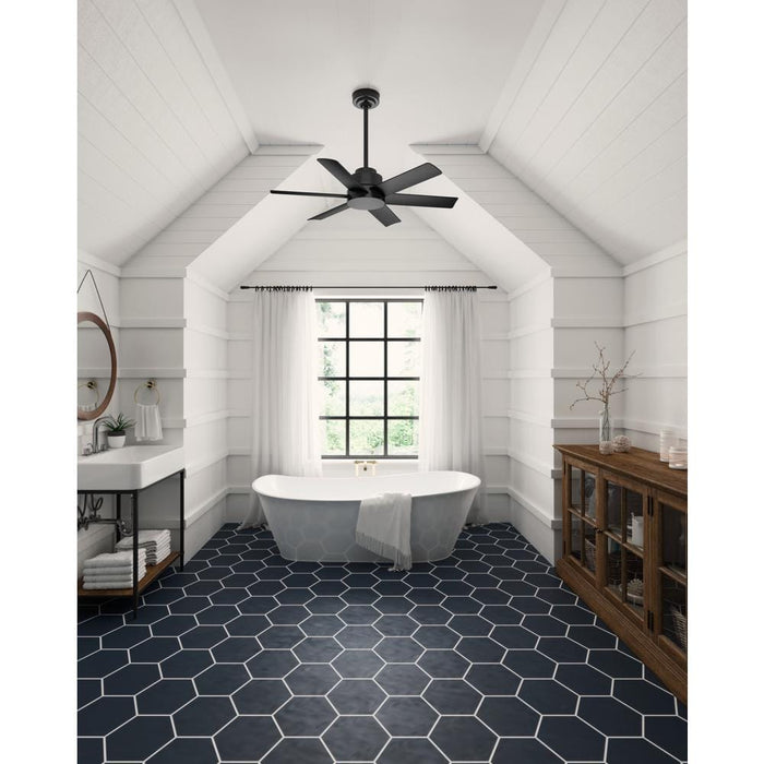 Hunter 44" Kennicott Ceiling Fan with Wall Control