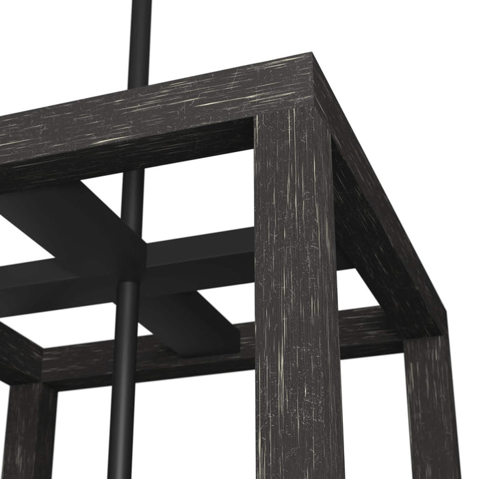 Hunter Squire Manor Small Four Light Pendant