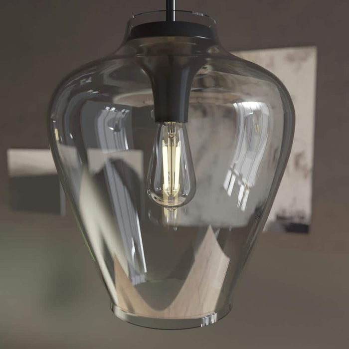 Hunter Vidria One Light Pendant