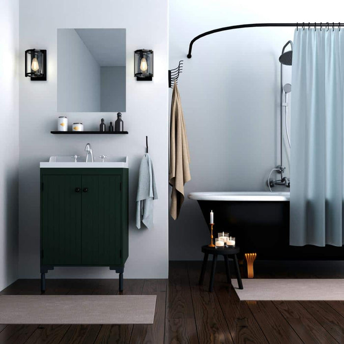 Hunter Astwood One Light Wall Sconce