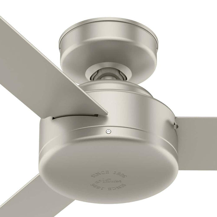 Hunter 52" Presto Ceiling Fan with Wall Control