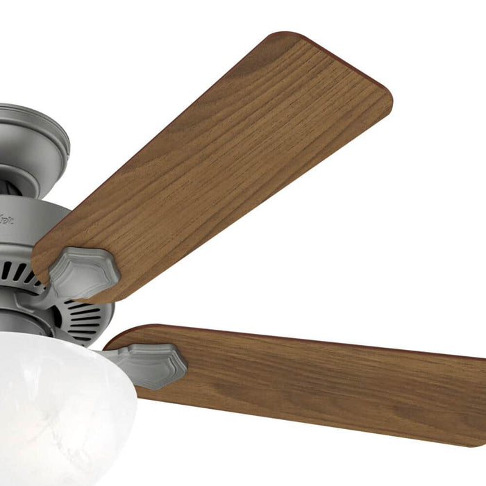 Hunter 44" Swanson Ceiling Fan with LED Light Kit and Pull Chains