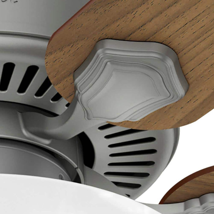 Hunter 44" Swanson Ceiling Fan with LED Light Kit and Pull Chains