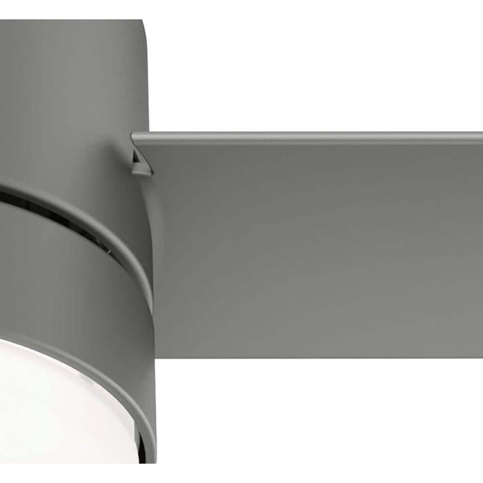 Hunter 44" Gilmour Ceiling Fan with LED Light Kit and Handheld Remote