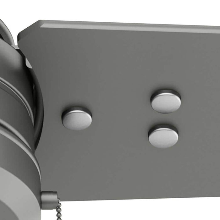 Hunter 44" Cassius Ceiling Fan with Pull Chains