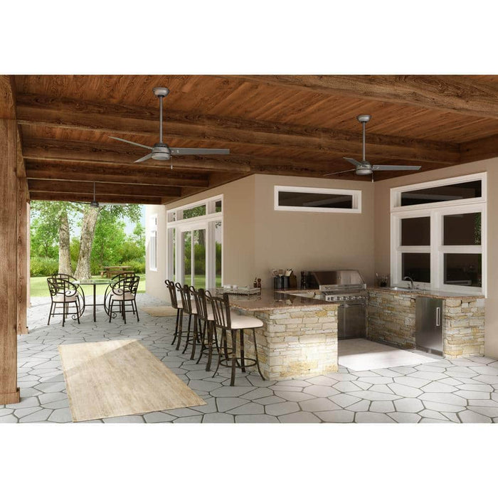 Hunter 44" Cassius Ceiling Fan with Pull Chains