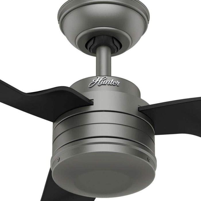 Hunter 52" Cabo Frio Ceiling Fan with Wall Control