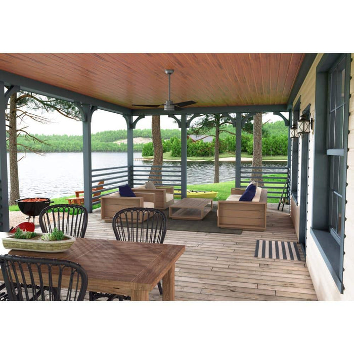 Hunter 52" Cabo Frio Ceiling Fan with Wall Control