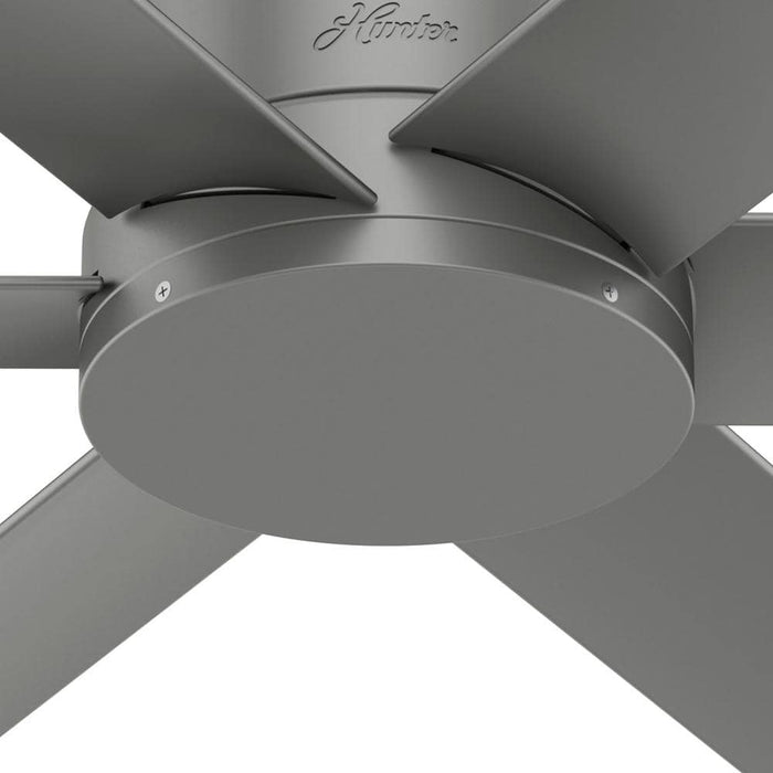 Hunter 44" Kennicott Ceiling Fan with Wall Control