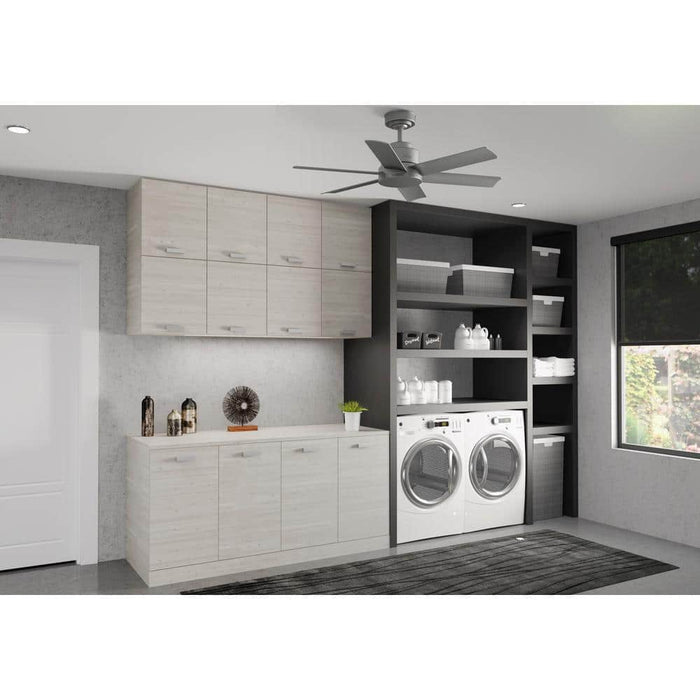 Hunter 44" Kennicott Ceiling Fan with Wall Control