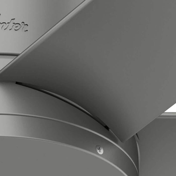 Hunter 44" Kennicott Ceiling Fan with Wall Control