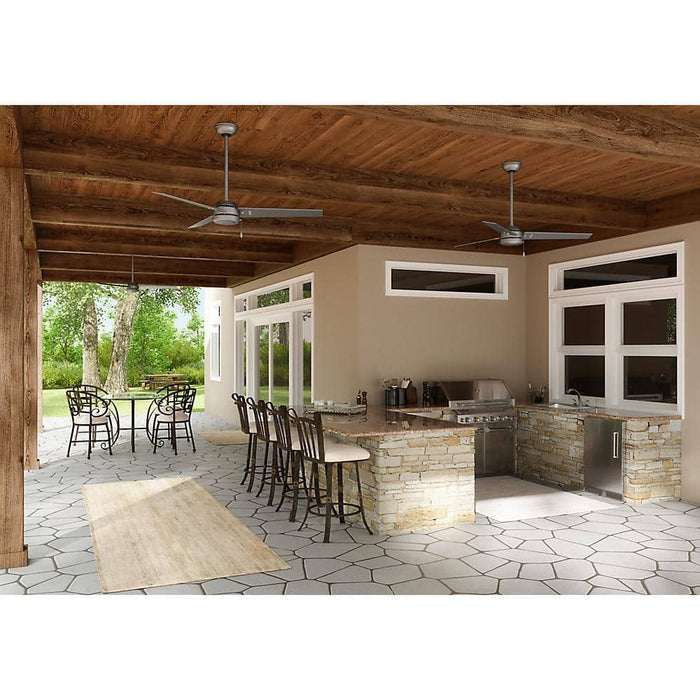 Hunter 52" Cassius Ceiling Fan with Pull Chains