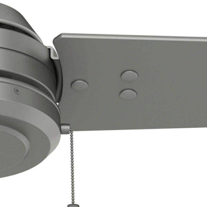 Hunter 52" Cassius Ceiling Fan with Pull Chains