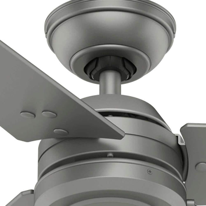 Hunter 52" Cassius Ceiling Fan with Pull Chains