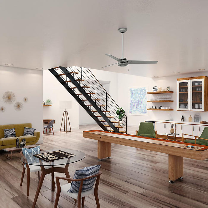 Hunter 52" Cassius Ceiling Fan with Pull Chains