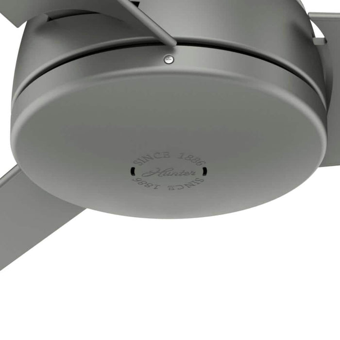 Hunter 52" Trimaran Ceiling Fan with Wall Control