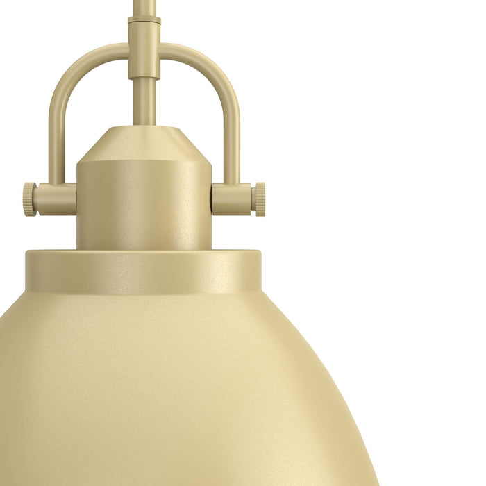 Hunter Bridgemoor Two Light Pendant