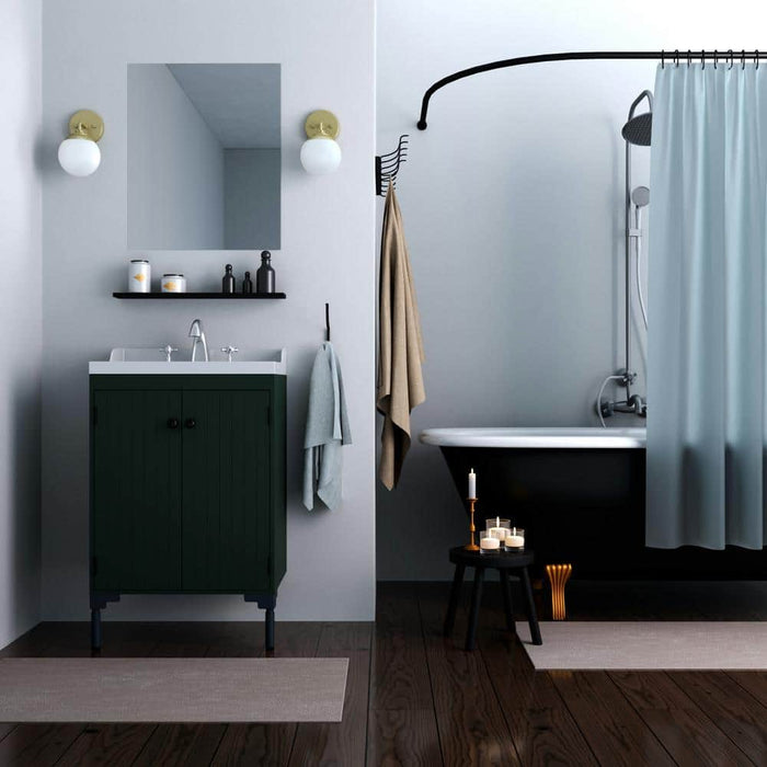 Hunter Hepburn One Light Wall Sconce