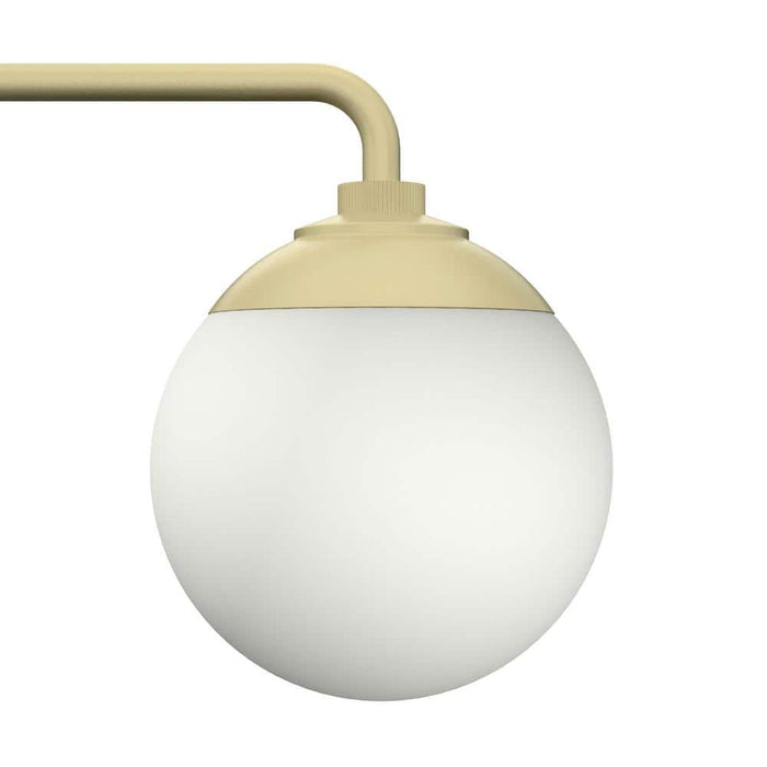 Hunter Hepburn Three Light Vanity