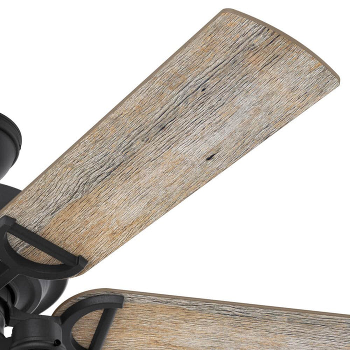 Hunter 52" Starklake Ceiling Fan with LED Light Kit and Pull Chains