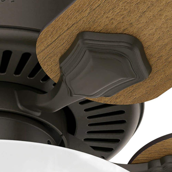 Hunter 44" Swanson Ceiling Fan with LED Light Kit and Pull Chains