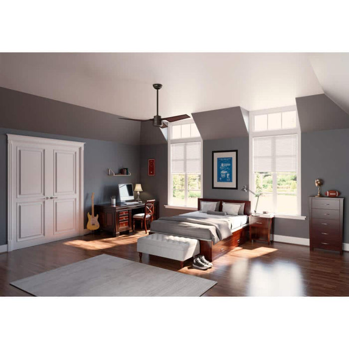 Hunter 52" Cabo Frio Ceiling Fan with Wall Control