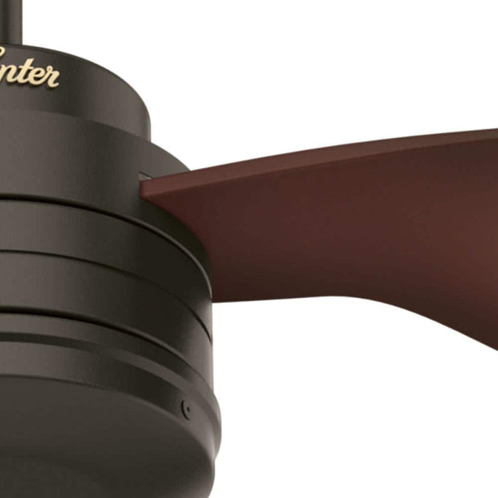 Hunter 52" Cabo Frio Ceiling Fan with Wall Control