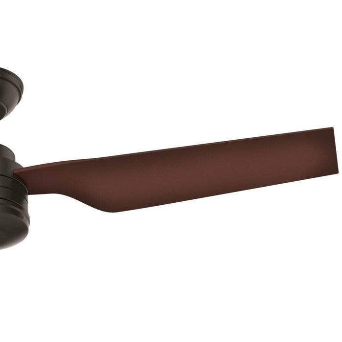 Hunter 52" Cabo Frio Ceiling Fan with Wall Control