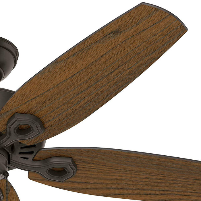 Hunter 52" Builder Ceiling Fan with Pull Chains