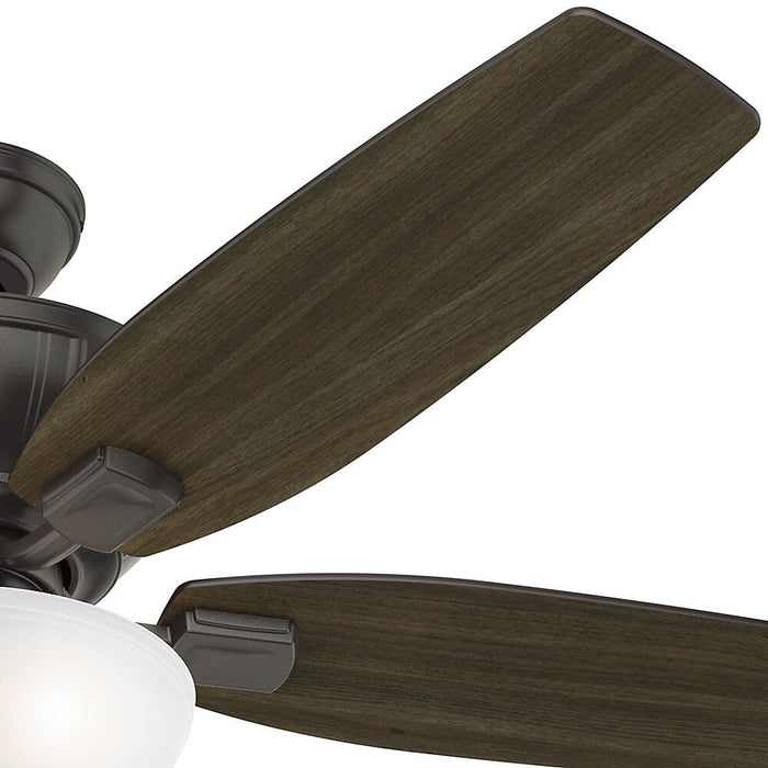 52``Ceiling Fan from the Kenbridge collection in Noble Bronze finish