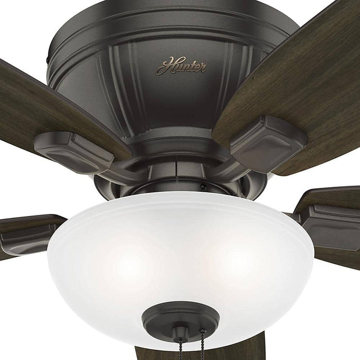 Hunter 52" Kenbridge Ceiling Fan with LED Light Kit and Pull Chains