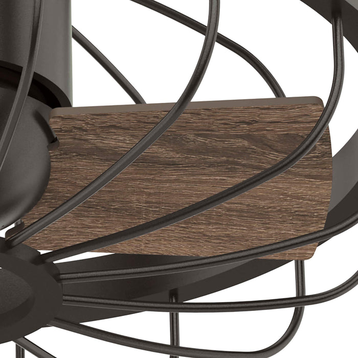 Hunter 16" Roswell Ceiling Fan with Wall Control