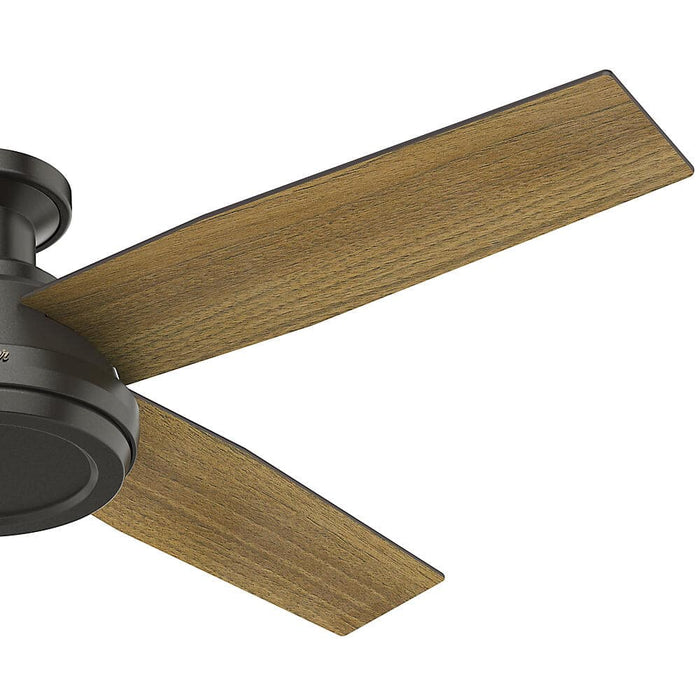 Hunter 52" Dempsey Ceiling Fan with Handheld Remote