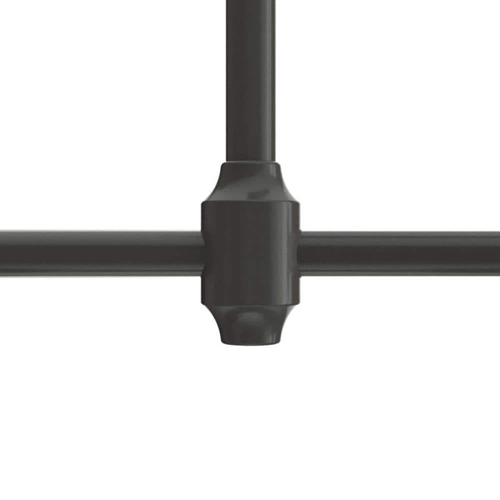 Five Light Chandelier from the Starklake collection in Noble Bronze finish