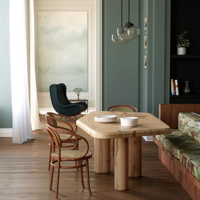 Hunter Saddle Creek One Light Mini Pendant