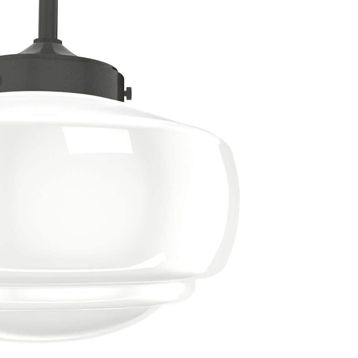 Hunter Saddle Creek One Light Mini Pendant