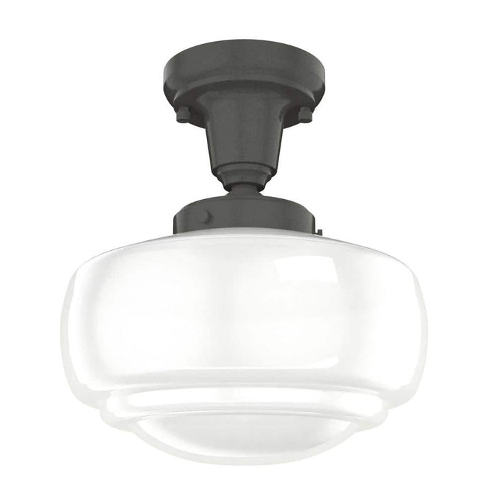 Hunter Saddle Creek One Light Mini Pendant