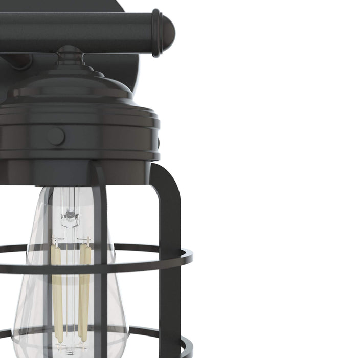 Hunter Starklake Two Light Vanity