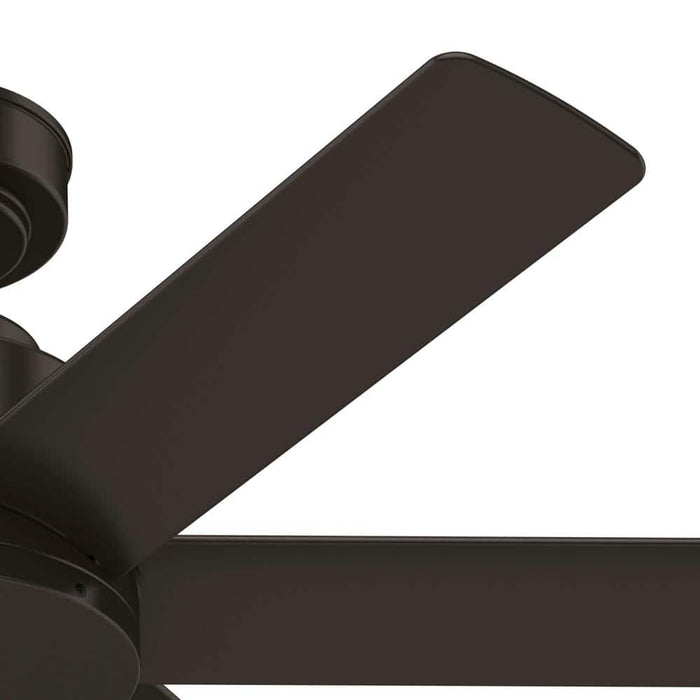 Hunter 44" Kennicott Ceiling Fan with Wall Control