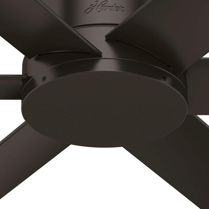 Hunter 44" Kennicott Ceiling Fan with Wall Control