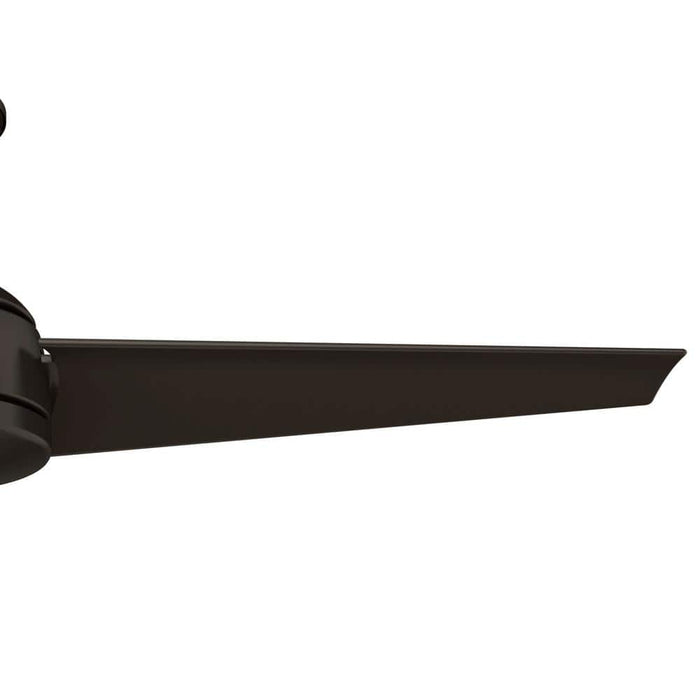 Hunter 52" Trimaran Ceiling Fan with Wall Control