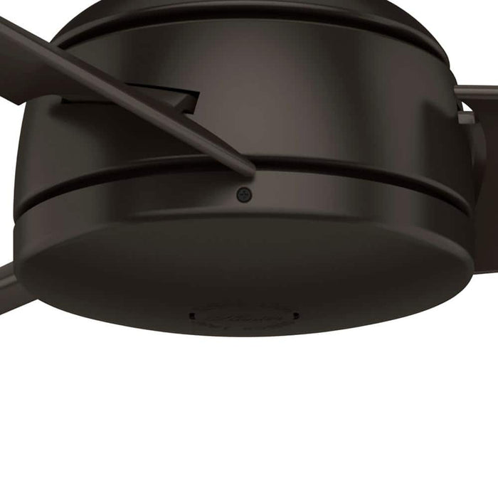 Hunter 52" Trimaran Ceiling Fan with Wall Control