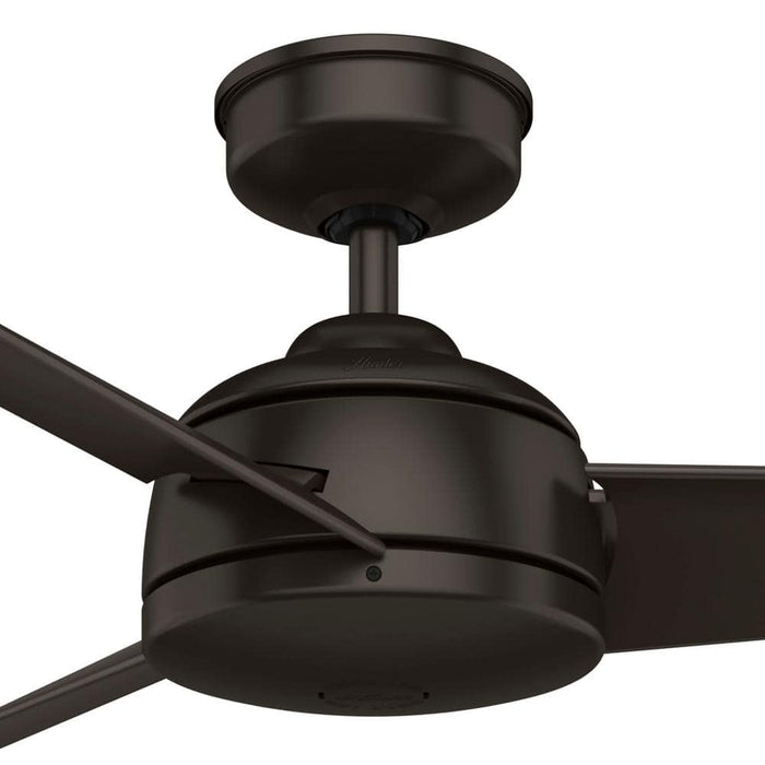 Hunter 52" Trimaran Ceiling Fan with Wall Control