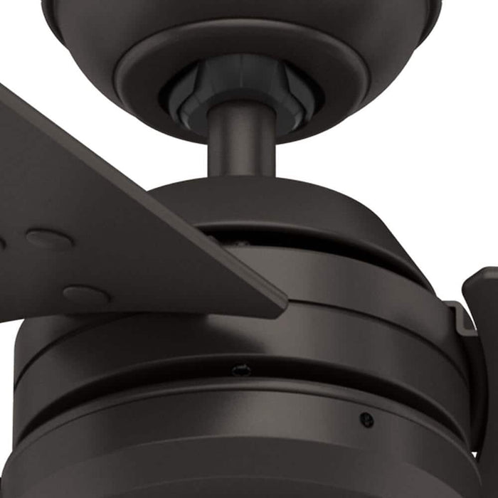 Hunter 52" Cassius Ceiling Fan with Pull Chains