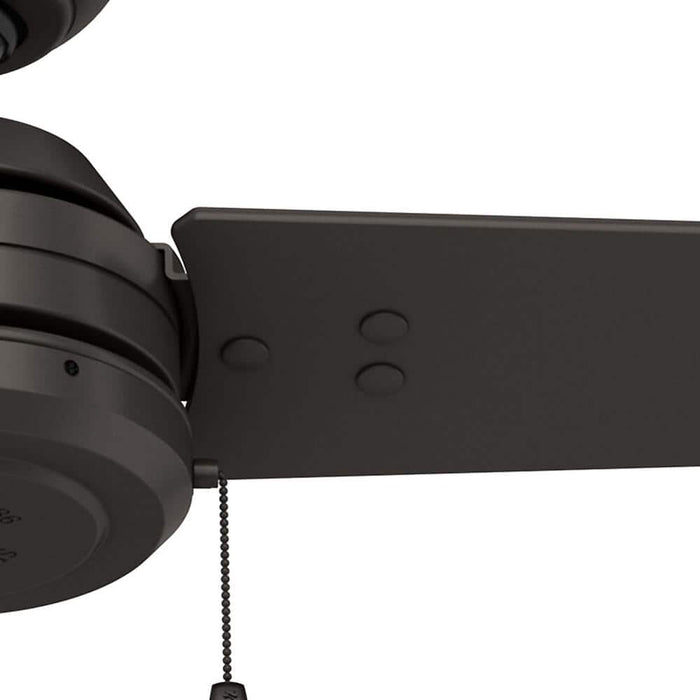 Hunter 52" Cassius Ceiling Fan with Pull Chains